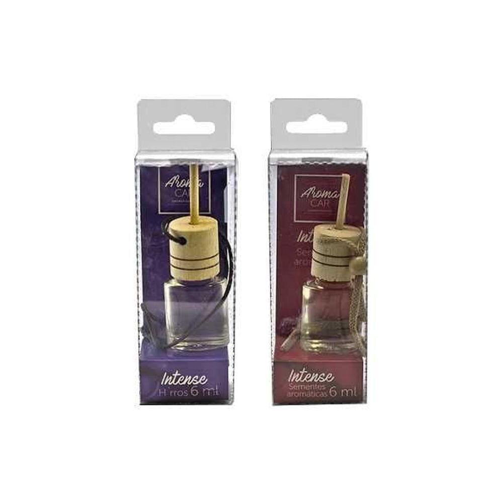 Aromatizante Colonia Intense 6ml - Aroma Car