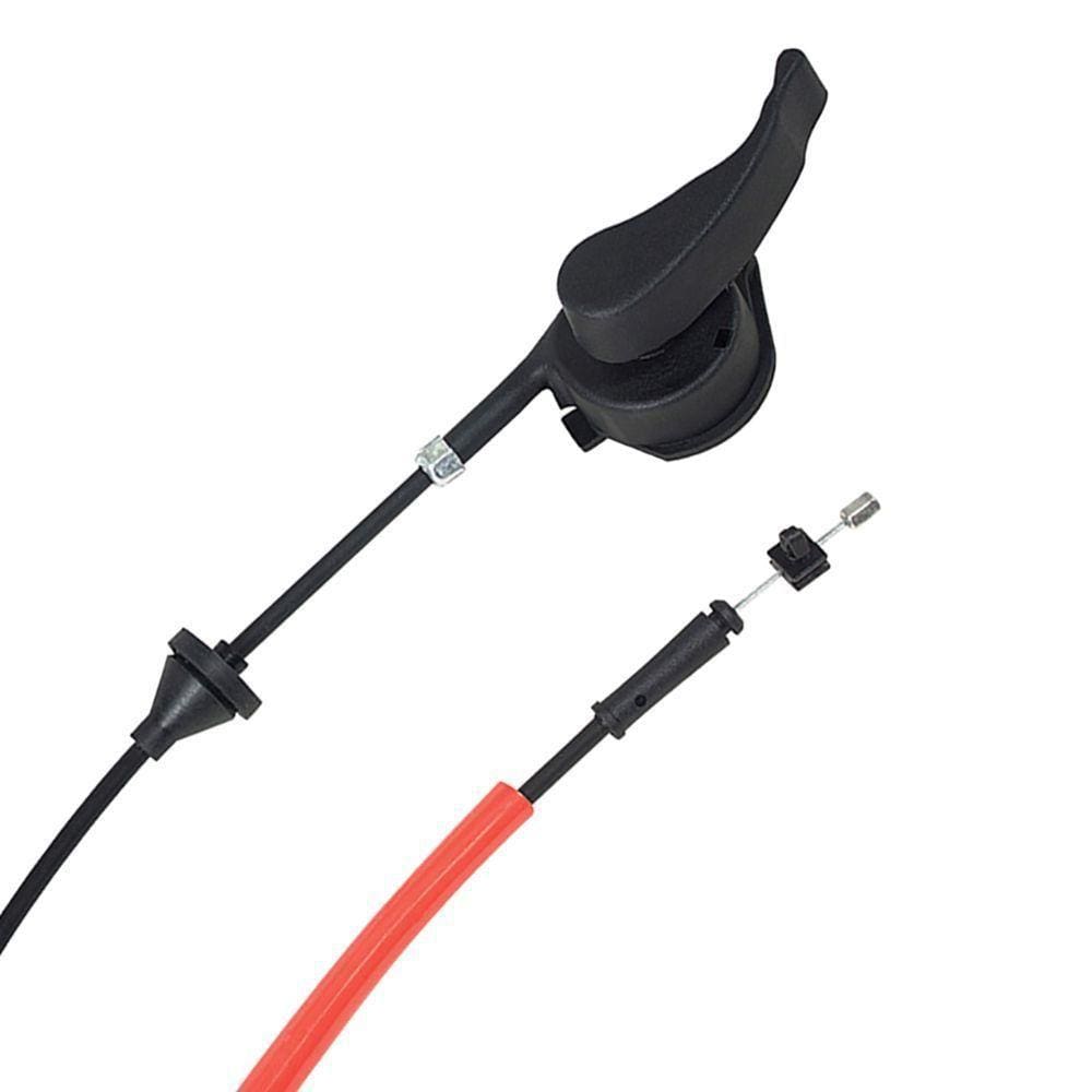 Cabo Acionador Fechadura Capô Com Maçaneta Scénic 99 A 10