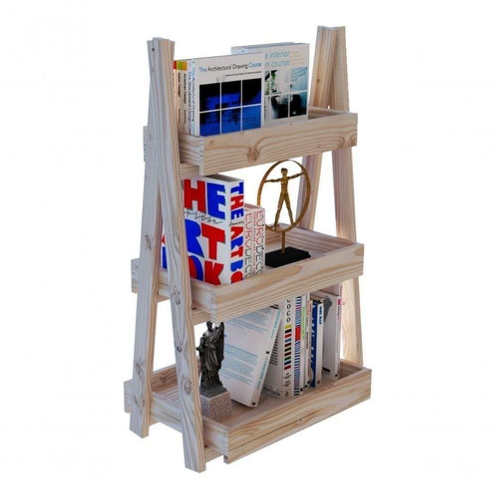 Organizador De Livros Multiuso