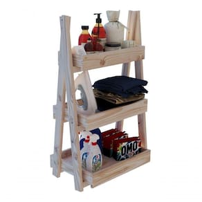 Suporte Para Secador Prateleira P Objetos Para Lavanderia