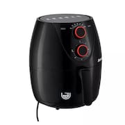 Fritadeira Elétrica Air Fryer Amvox ARF1205 4,5L Preta - 127V
