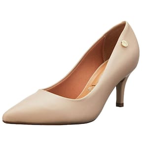 Sapato Scarpin Salto Baixo Vizzano Conforto 1185.702