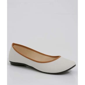 Sapatilha Feminina Moleca 5726 100 Lona