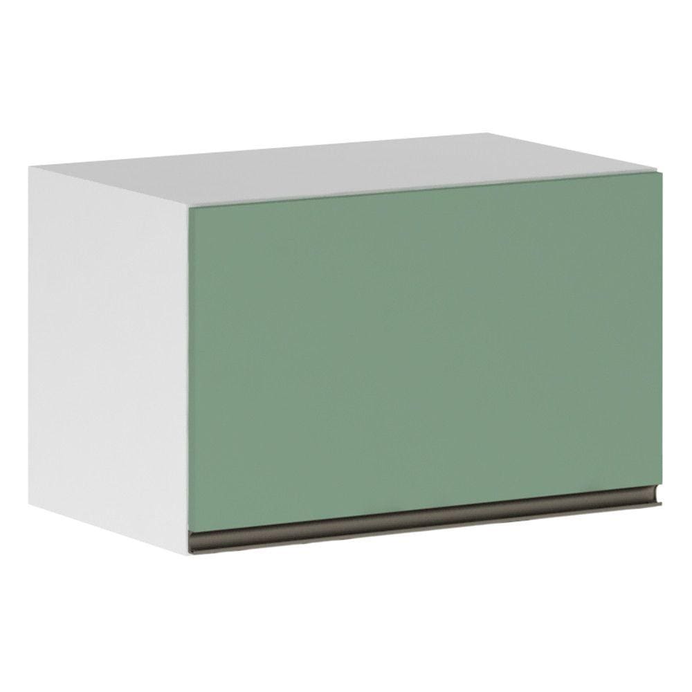 Armário Perola Basculante 60 cm 1 Porta Luciane