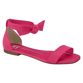 Sandália Feminina Moleca 5435.414 Amarrar