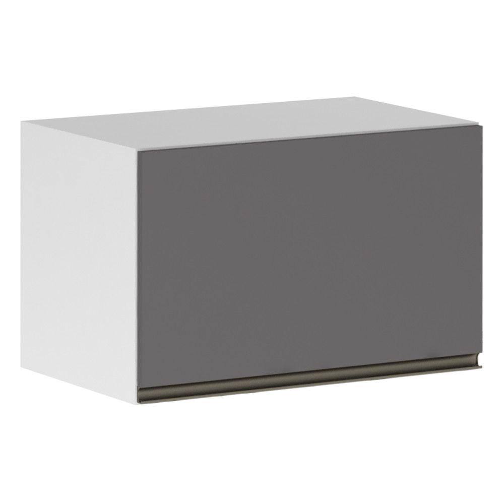 Armário Perola Basculante 60 cm 1 Porta Luciane