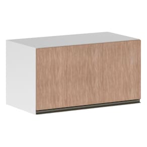 Armário Perola Basculante 70 cm 1 Porta Luciane