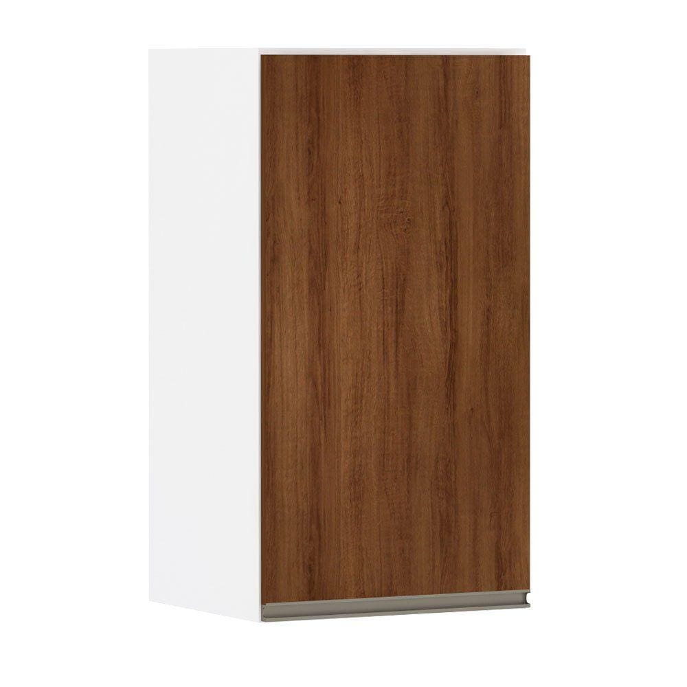 Armário Perola 40 cm 1 Porta Luciane