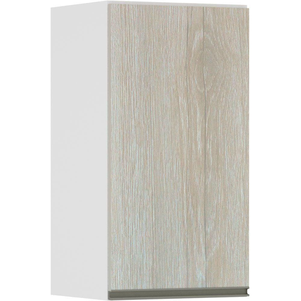 Armário Perola 40 cm 1 Porta Luciane