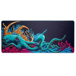 Mousepad Gamer Dazz Polvo Dark Eg Hibrido, 90X40cm, Tecido - 62000141