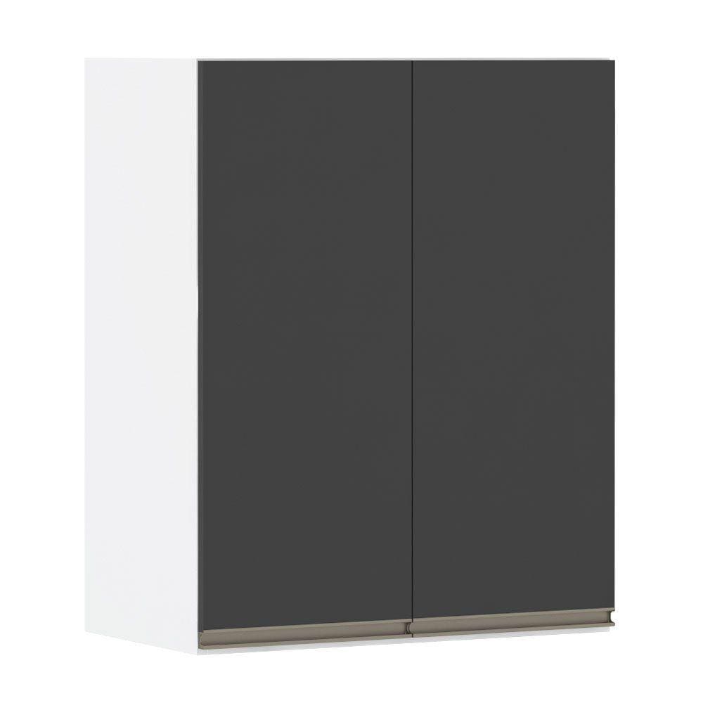 Armário Perola 60 cm 2 Portas Luciane