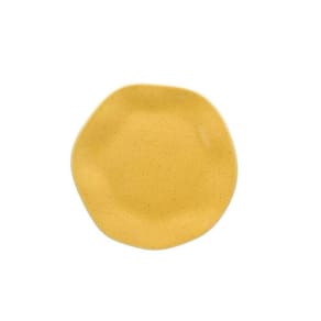 Prato Sobremesa Porcelana Ryo Oxford 21,5Cm Maracujá