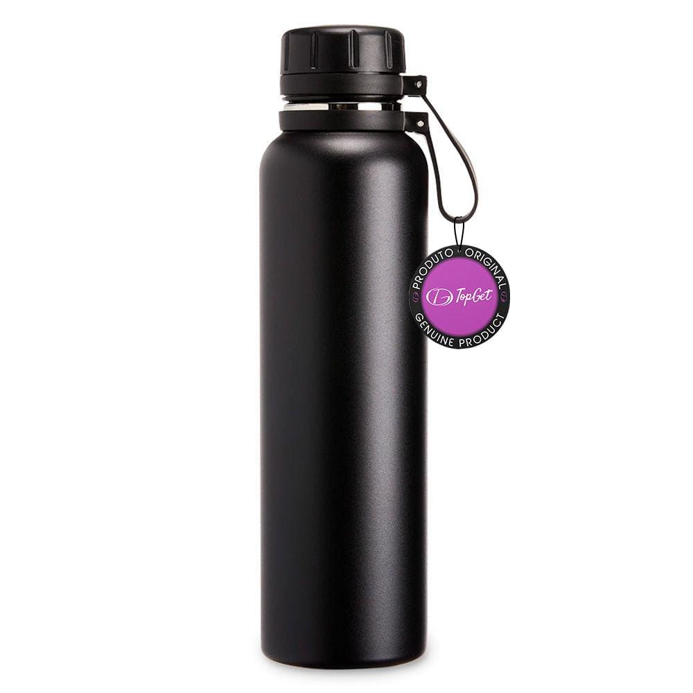 Garrafa Térmica em Aço Inox com Infusor 1 Litro Osaka TopGet
