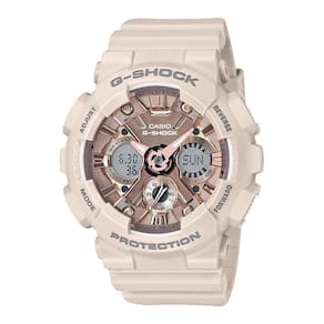 Relógio G-Shock GMA-S120MF-4ADR Rosa