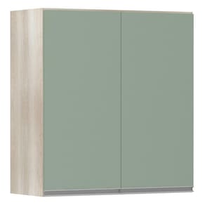 Armário Luciane 70cm 2 Portas Lis
