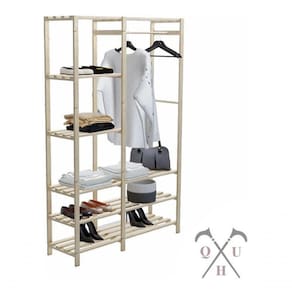 Armario Para Lavanderia Para Closet Area Externa