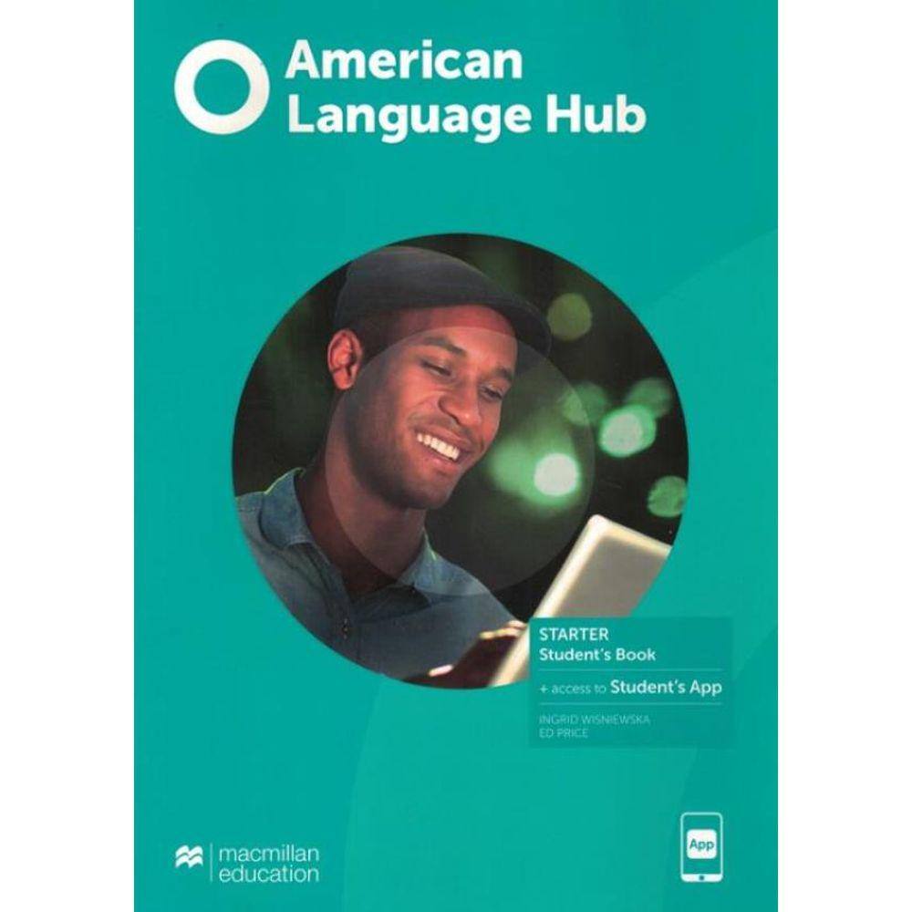 American Language Hub Starter Students Book App