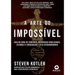 Arte Do Impossivel,A