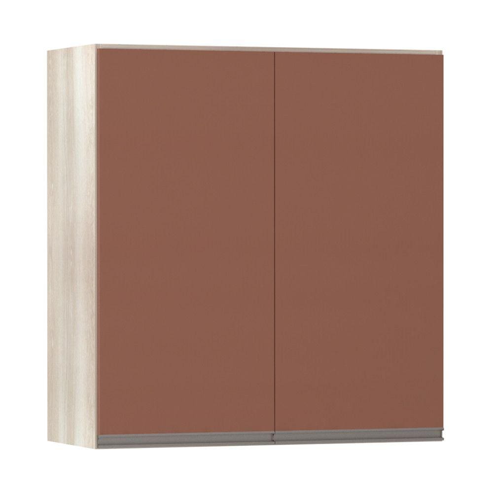 Armário Luciane 70cm 2 portas Luci