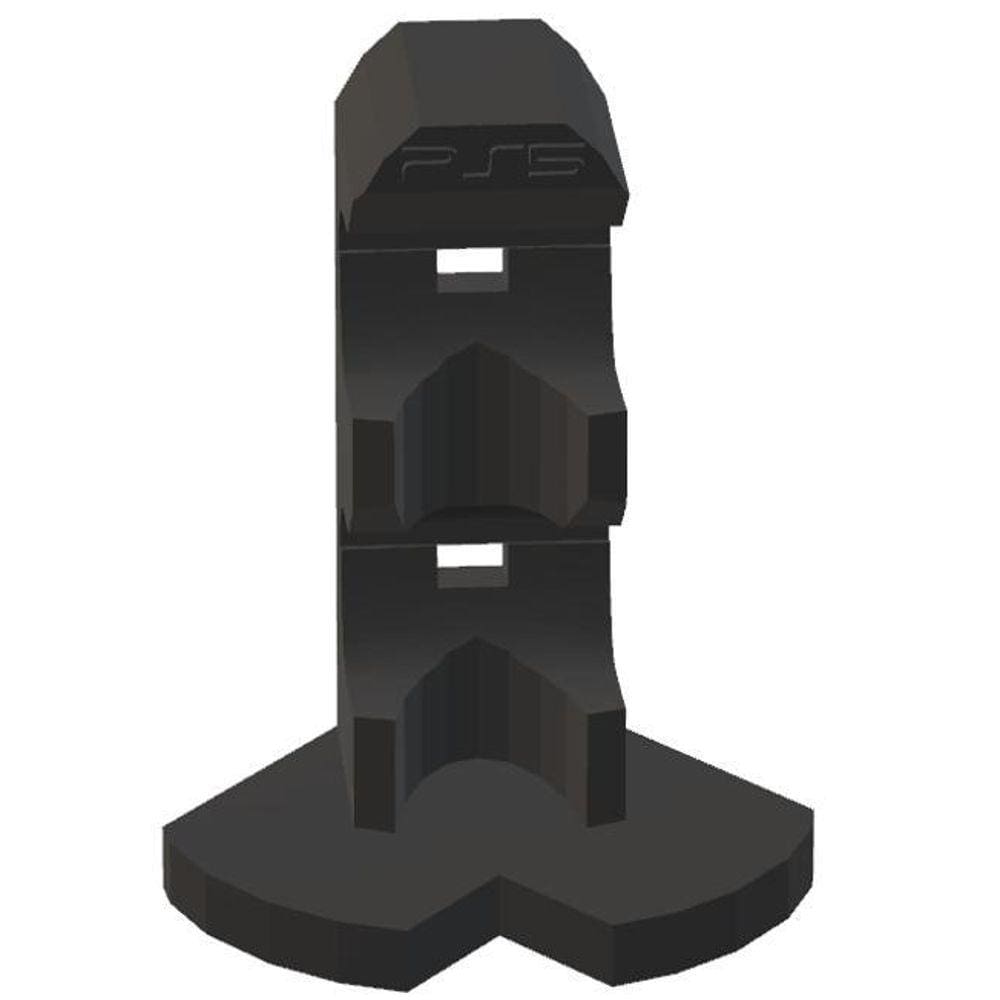 Suporte De Mesa Para 2 Controles Ps5 Dual Sense