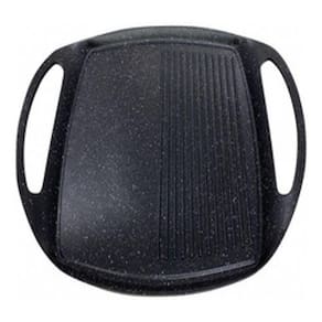 Grelhador Misto Chapa Antiaderente 47 Cm - Jomafe Portugal