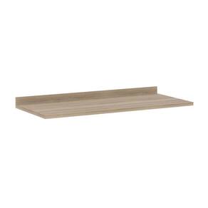 Tampo para Balcão 120 cm MDP Mel Luciane Móveis