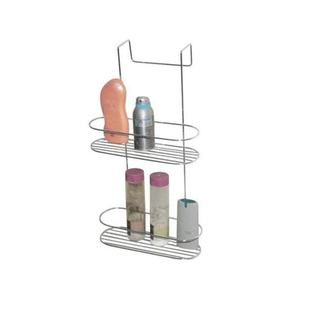Suporte para Shampoo Duplo Box Banheiro - Araminas