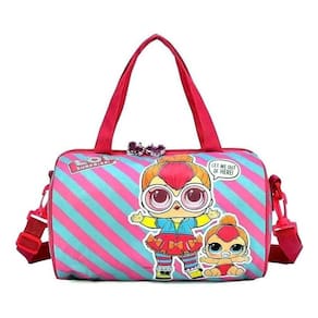 Bolsa Lol Surprise Porta Bola Up4You Infantil