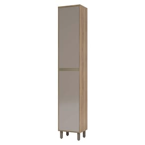 Paneleiro Simples 40 cm 2 Portas de abrir Mel Luciane Móveis