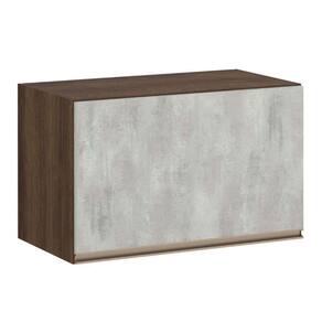 Armário Jade Basculante para Cozinha 60 cm 1 Porta Luciane