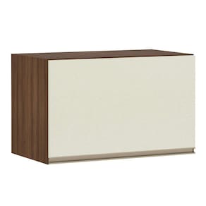 Armário Jade Basculante para Cozinha 60 cm 1 Porta Luciane