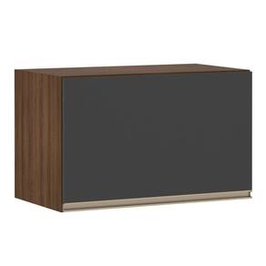 Armário Jade Basculante para Cozinha 60 cm 1 Porta Luciane