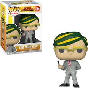 Funko Pop My Hero Academia - Sir Nighteye #1006