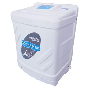 Gerador de Vapor Compact Line Universal 12 kw para Sauna Úmida de até 18 m³ - Sodramar