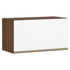 Armário Jade para Cozinha Basculante 70 cm 1 Porta Luciane