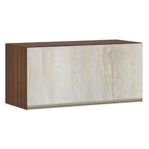 Armário Basculante Jade para Cozinha 80 cm 1 Porta Luciane