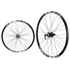 Par Roda Aro 29 KOG Parede Dupla Cassete Freio Disco