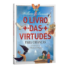 O Livro Das Virtudes Para Crianças