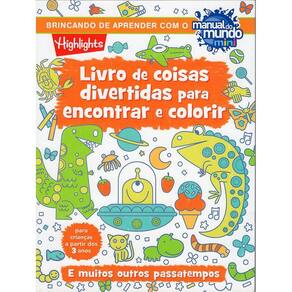 Livro de colorir Futebol Divertido: Vol. 4