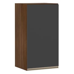 Armário Jade para Cozinha 35 cm 1 Porta Luciane