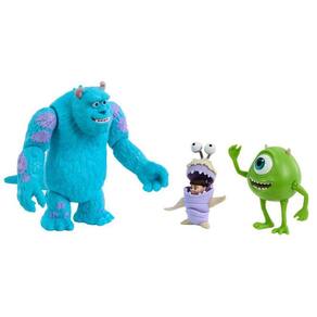 Boo - Monsters Inc.  Personagens pixar, Monstros s.a., Disney fofa