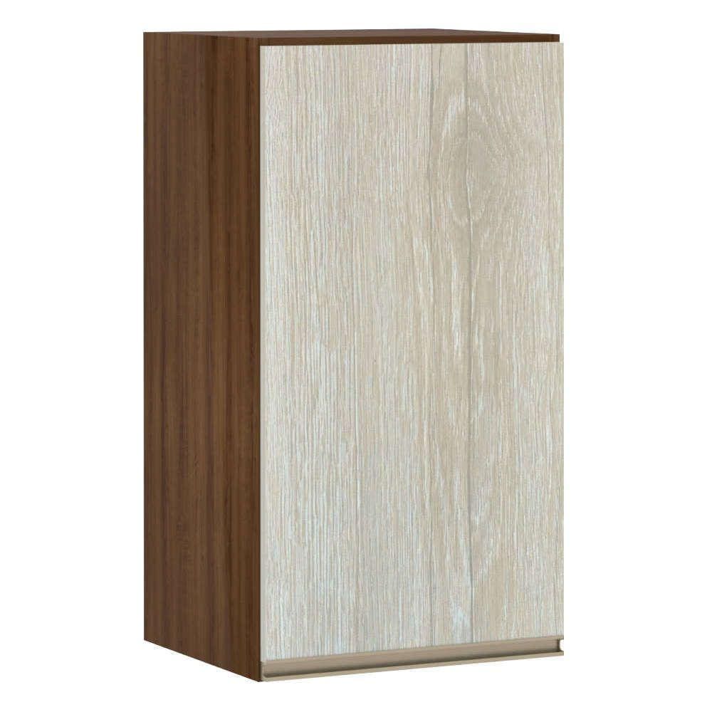 Armário Jade para Cozinha 35 cm 1 Porta Luciane