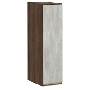Armário Jade para Cozinha 20 cm 1 Porta Luciane