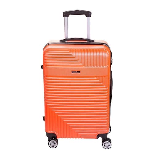 imagem-Mala De Viagem Sestini Genebra 2T Média Laranja