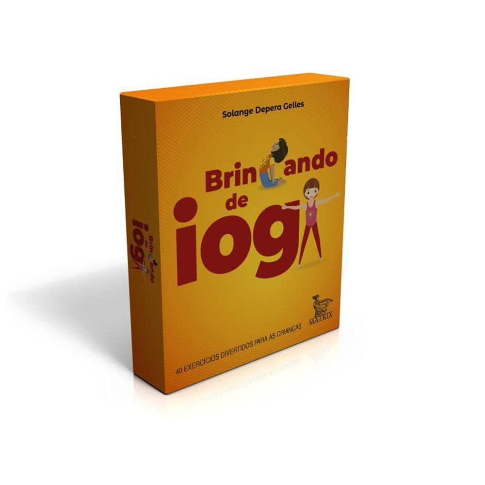 Brincando De Ioga