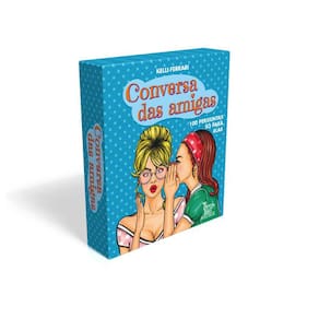 Conversa das Amigas