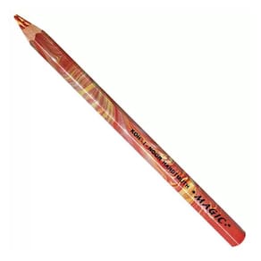 Lápis Multicolorido Magic Jumbo Fire Dourado Koh-i-Noor 3405