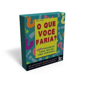 O Que Você Faria ? (Atualizado)