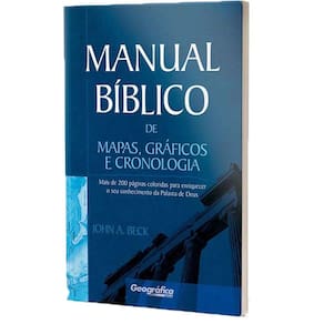Manual Bilbico de Mapas Gráficos e Cronologia