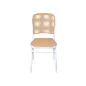 Cadeira Para Sala de Estar Amis OR Design Branco